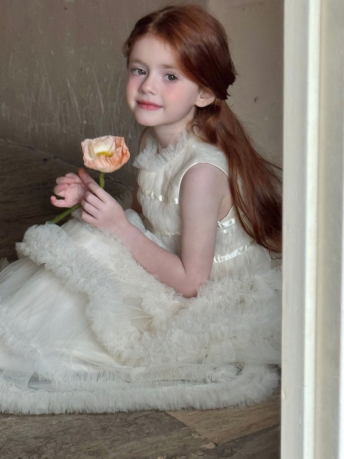 PREORDER Anatalia Dress Sweetiekins Collection
