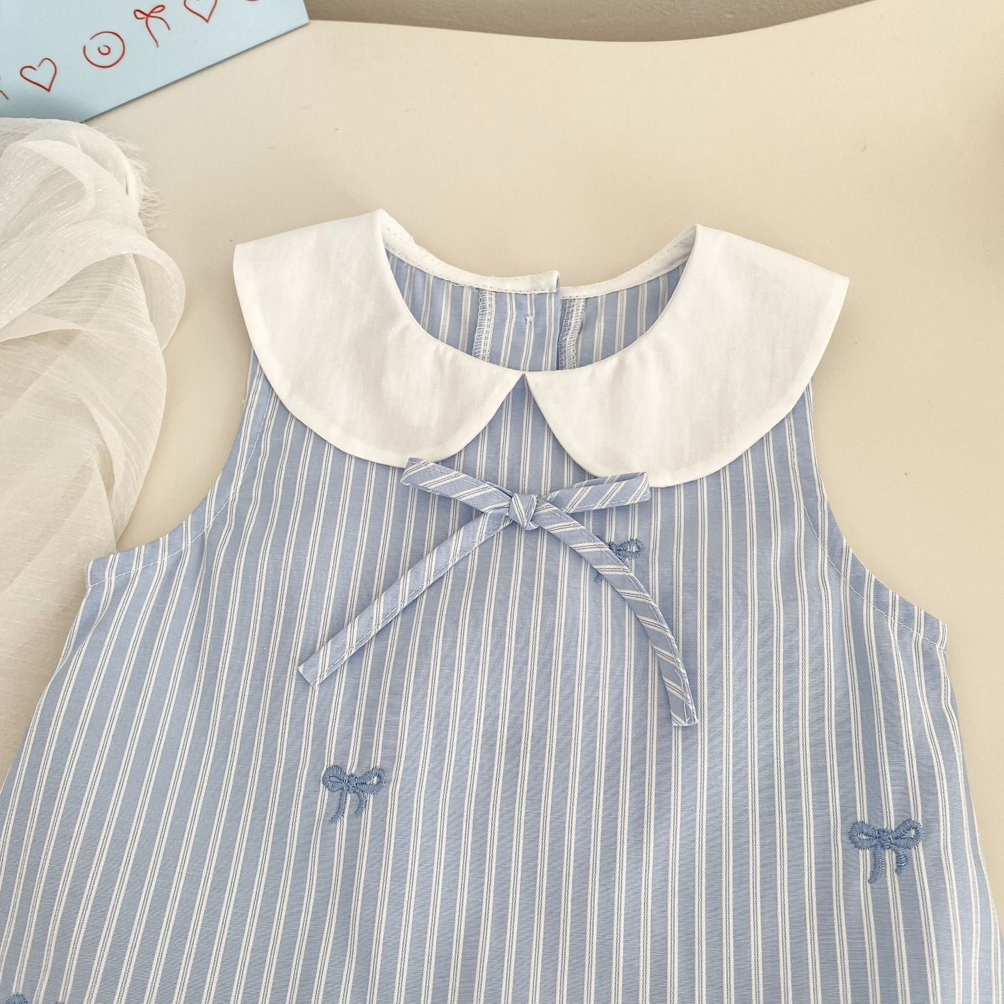 Preorder Infant Girls Adrienne Dress