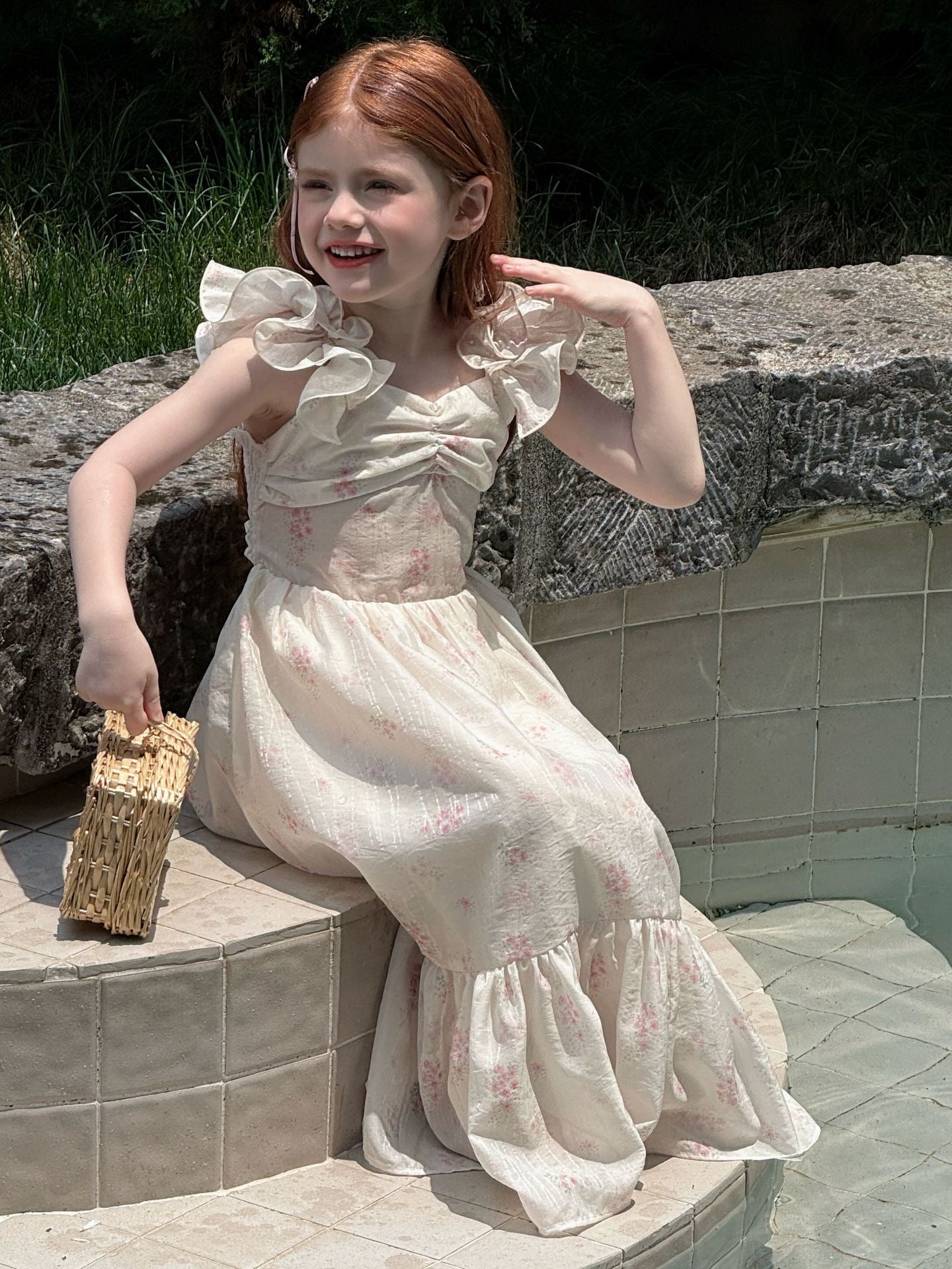 PREORDER Thalie Dress Sweetiekins Collection