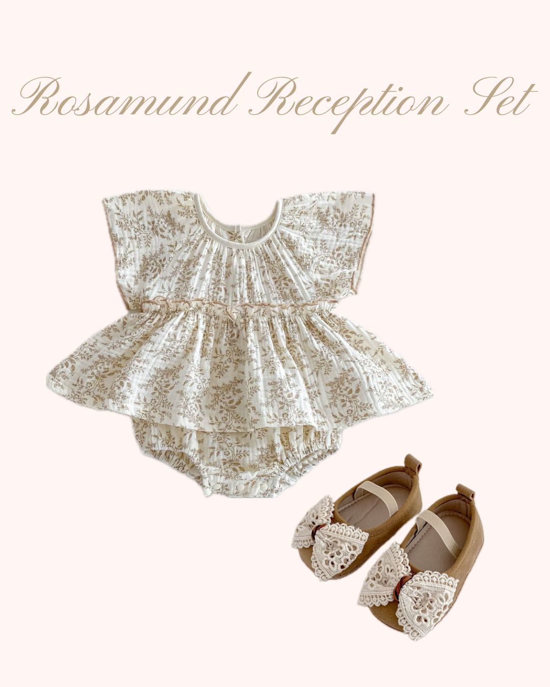 ROSAMUND RECEPTION OUTFIT