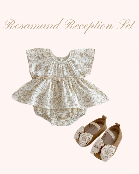 ROSAMUND RECEPTION OUTFIT