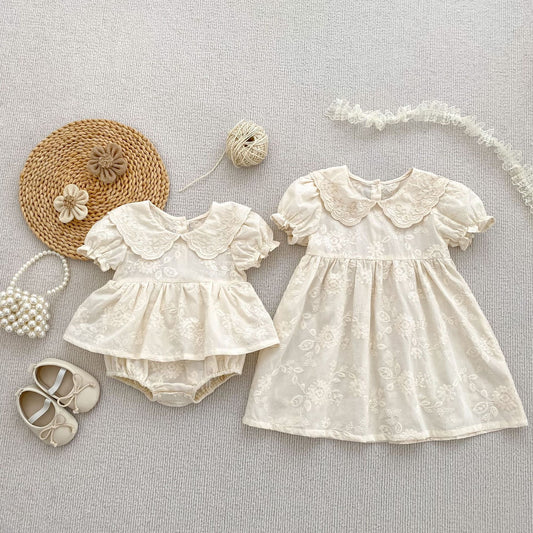 TWINNING QUINCY ROMPER OR DRESS