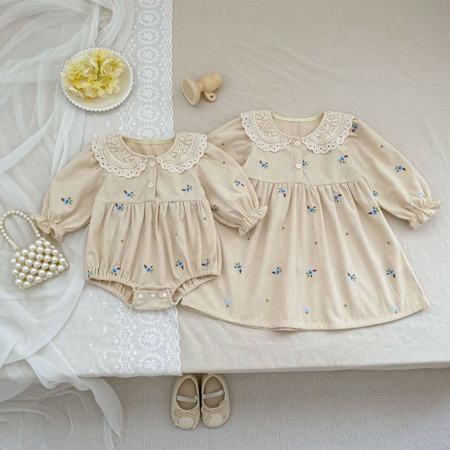 TWINNING PREORDER Sohee Romper & Dress