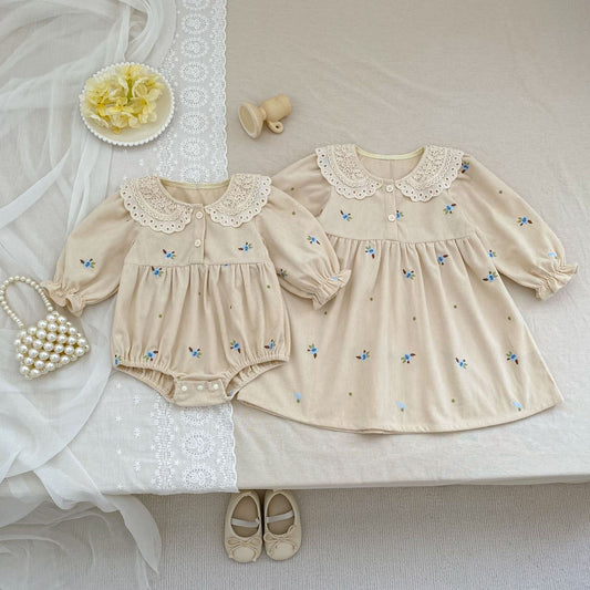 TWINNING PREORDER Sohee Romper & Dress