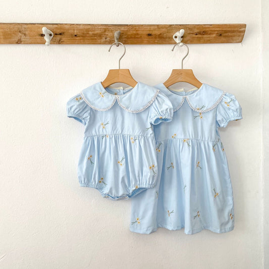 TWINNING AMELIA ROMPER OR DRESS