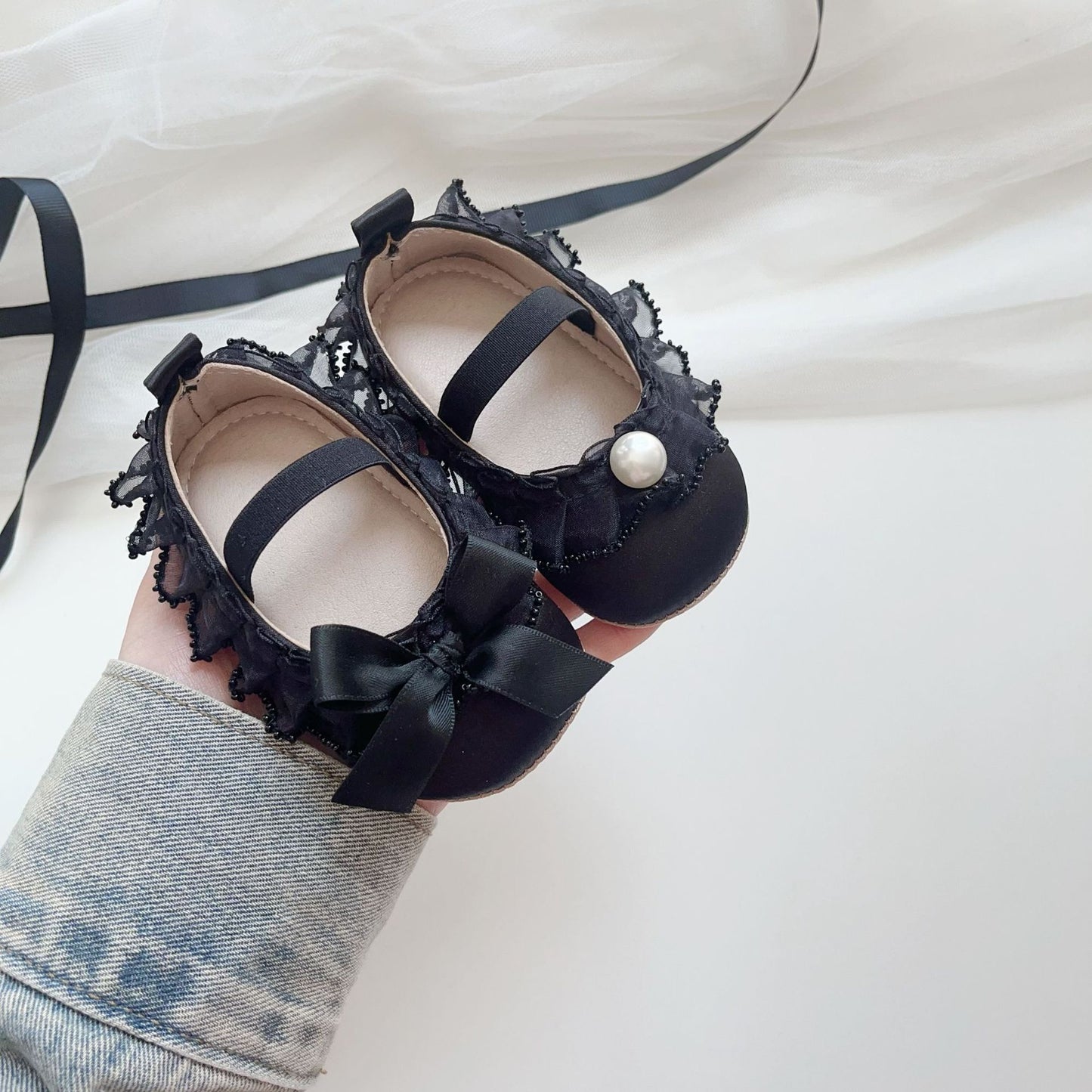 Preorder Jeane Baby Shoes