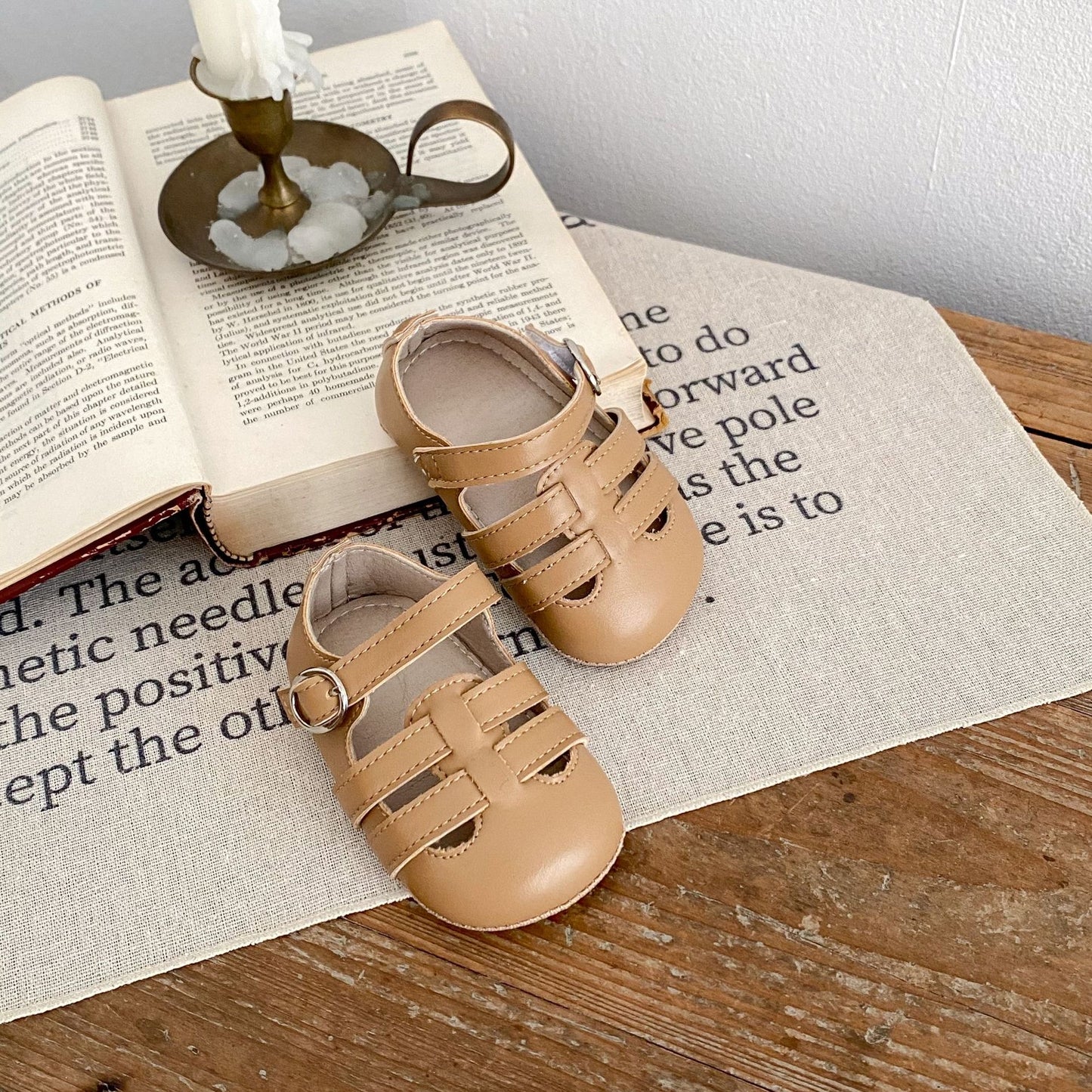 SALE Murphy Baby Shoes