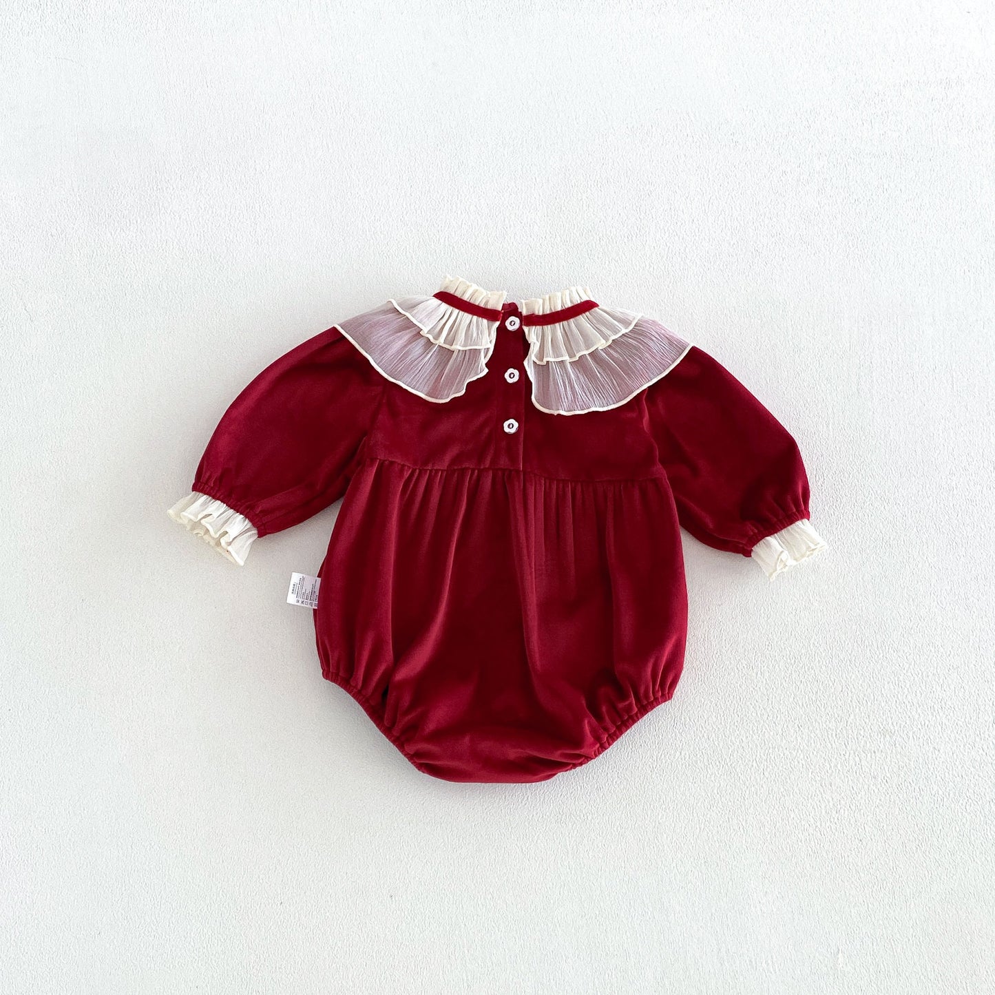Preorder Infant Girls Arden Romper