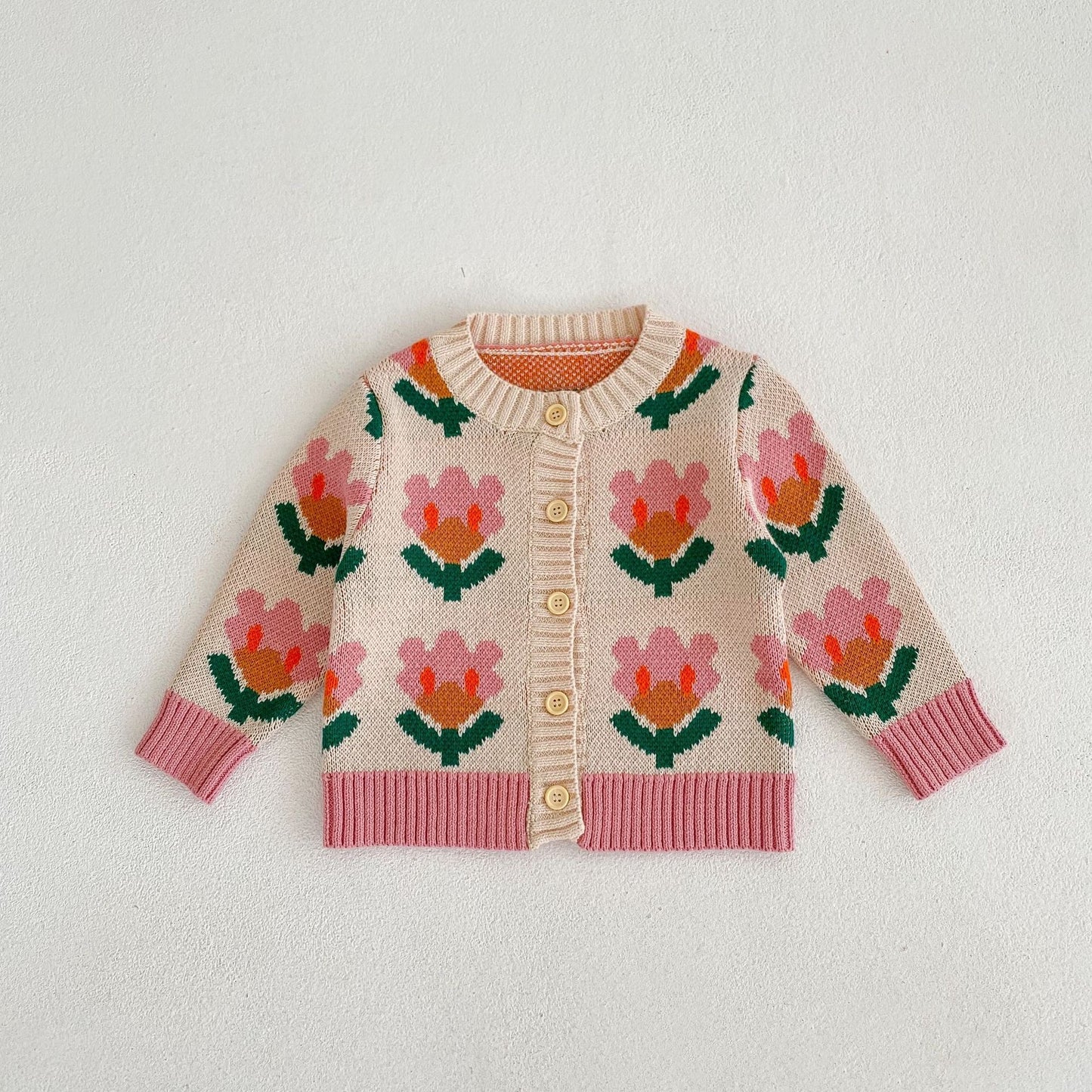 KNITS Zari Cardigan & Romper