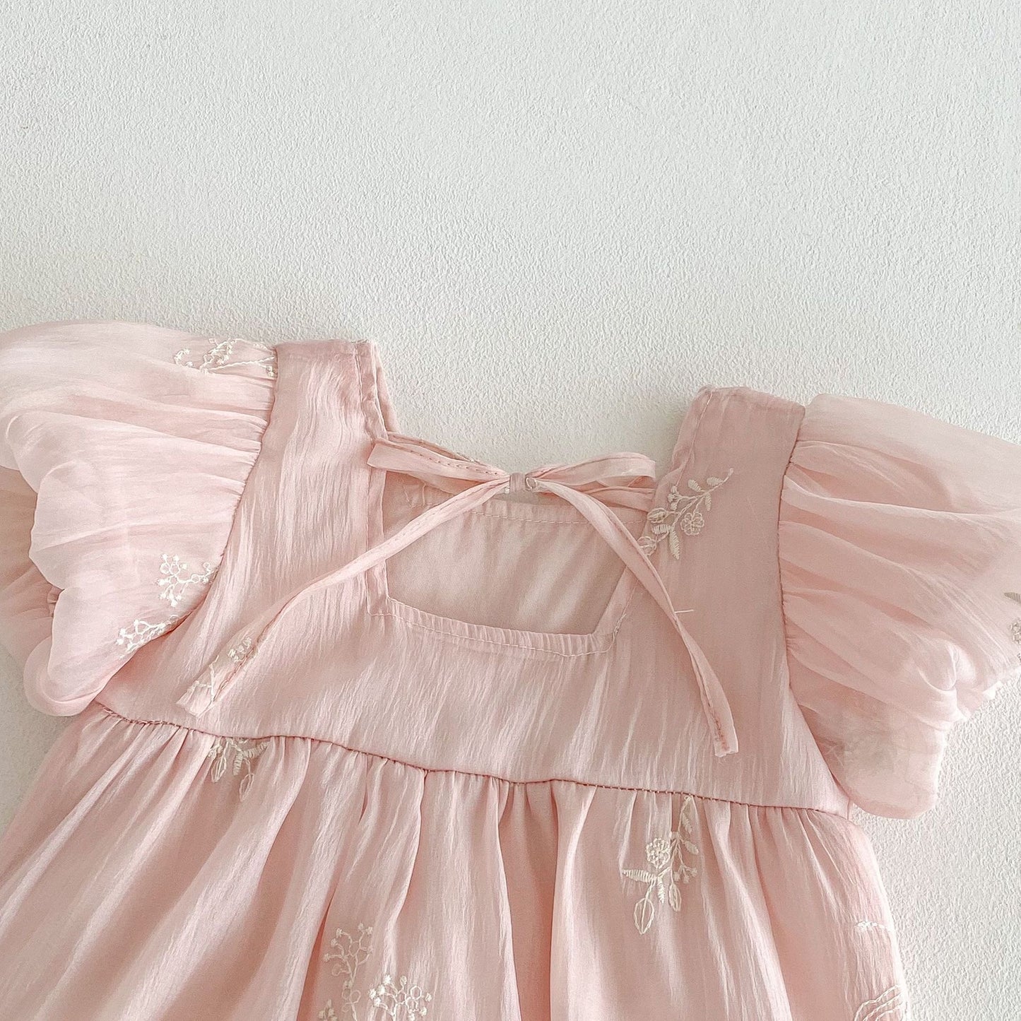 On Hand Sue Romper with Sleeves in 18-24 months