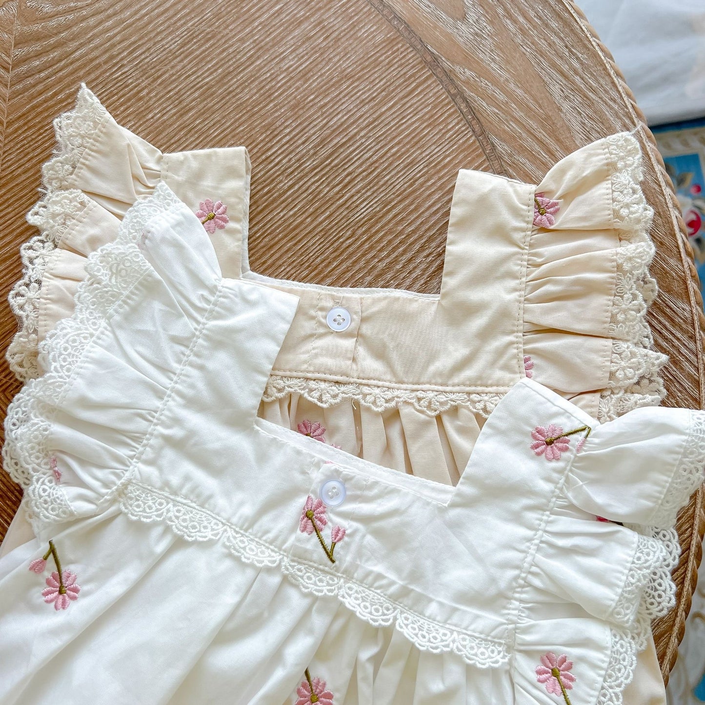 Rachelle Romper