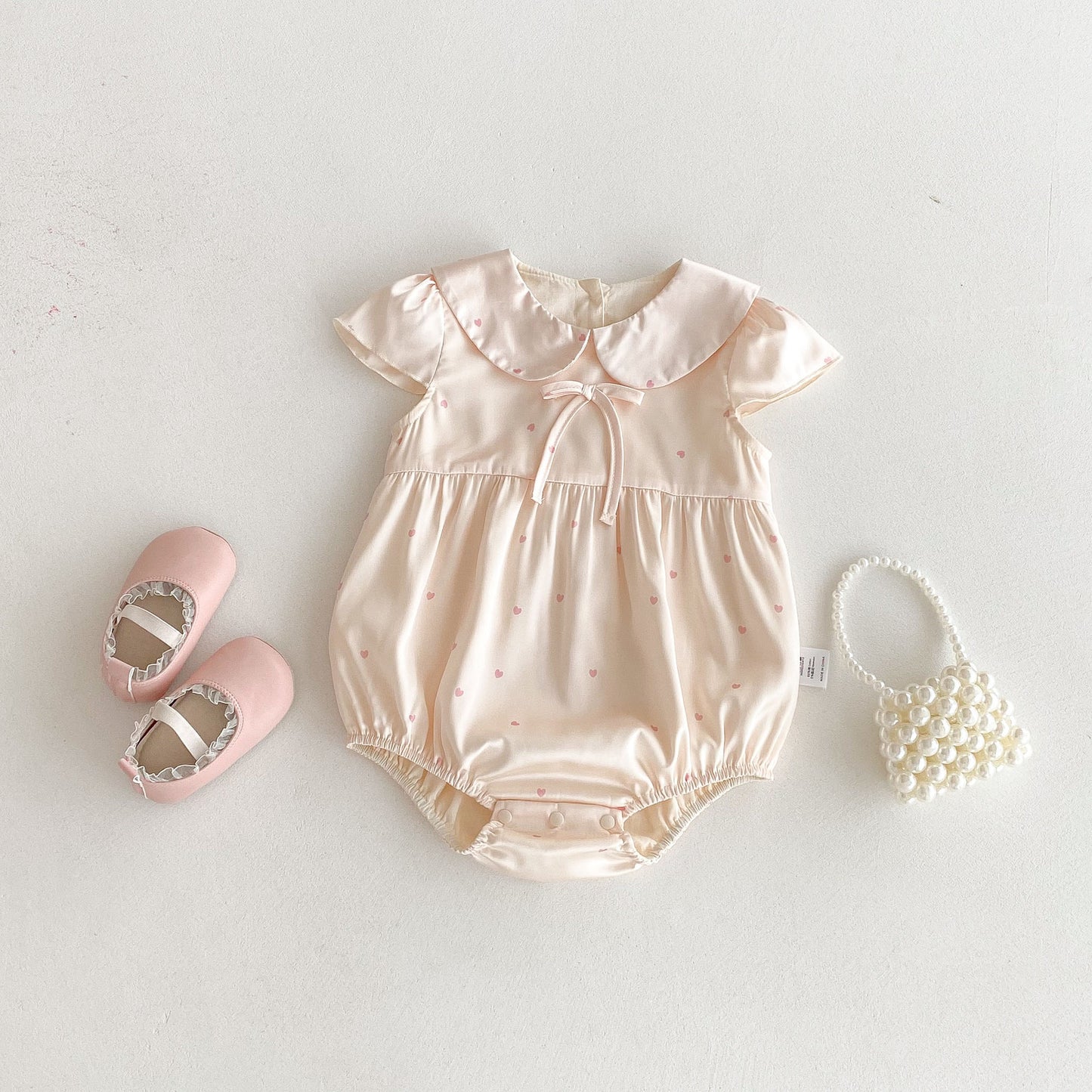 Sookie Romper