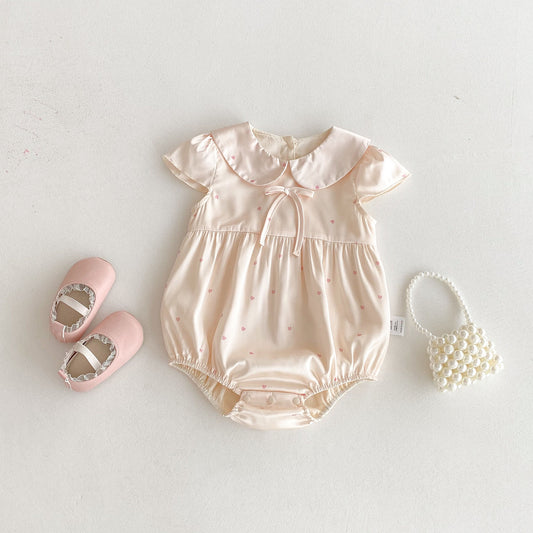 Sookie Romper