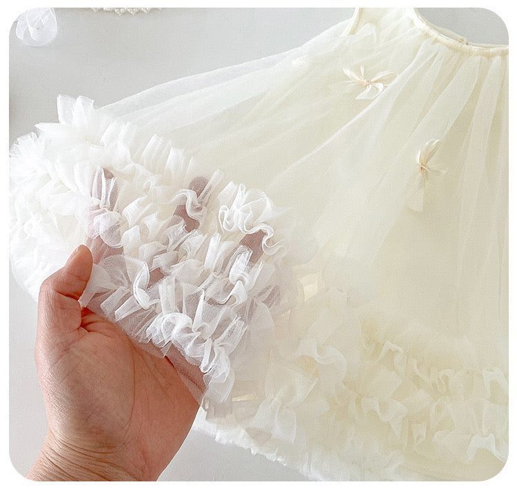 CHRISTENING Ellis Dress