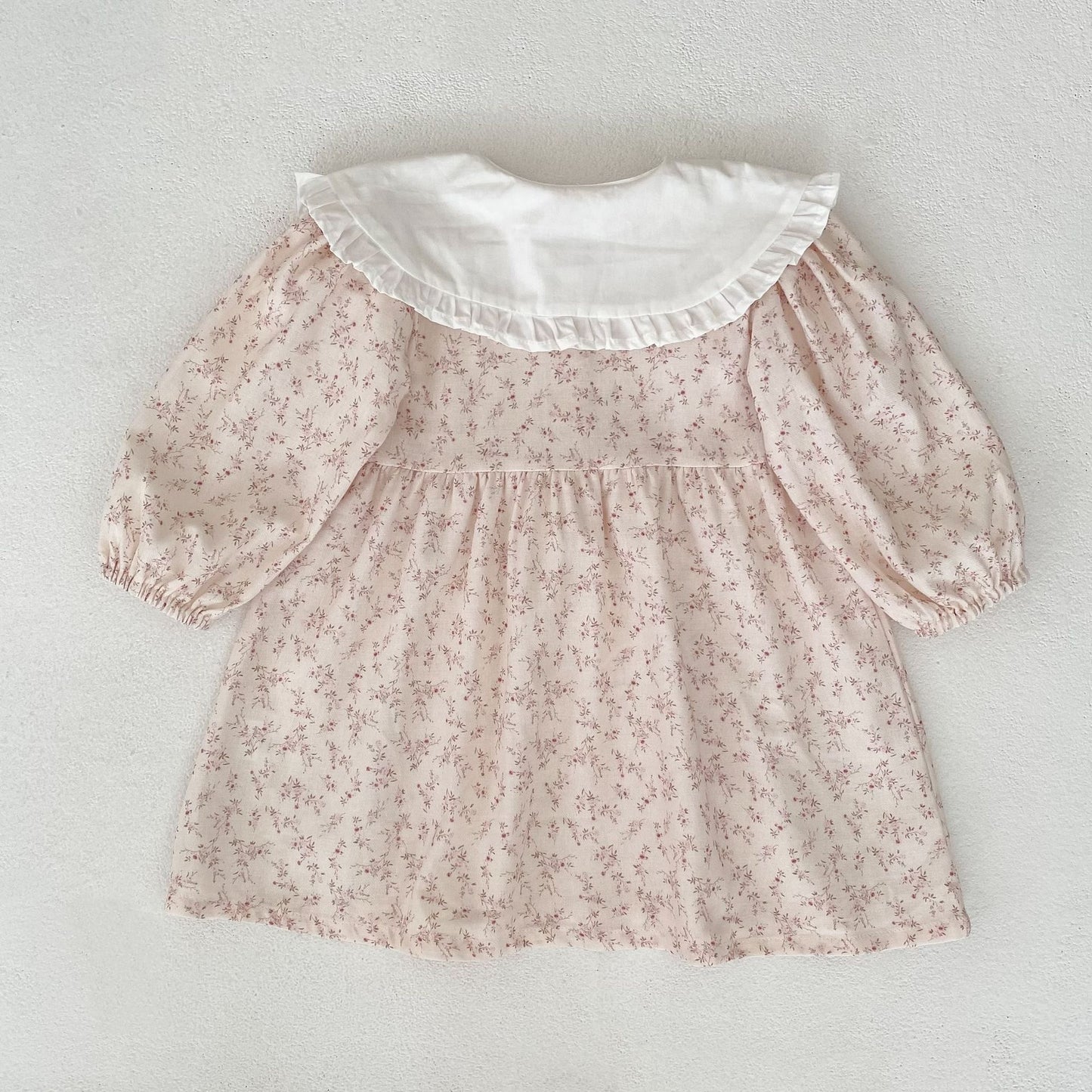 PREORDER TWINNING Marybeth Romper or Dress