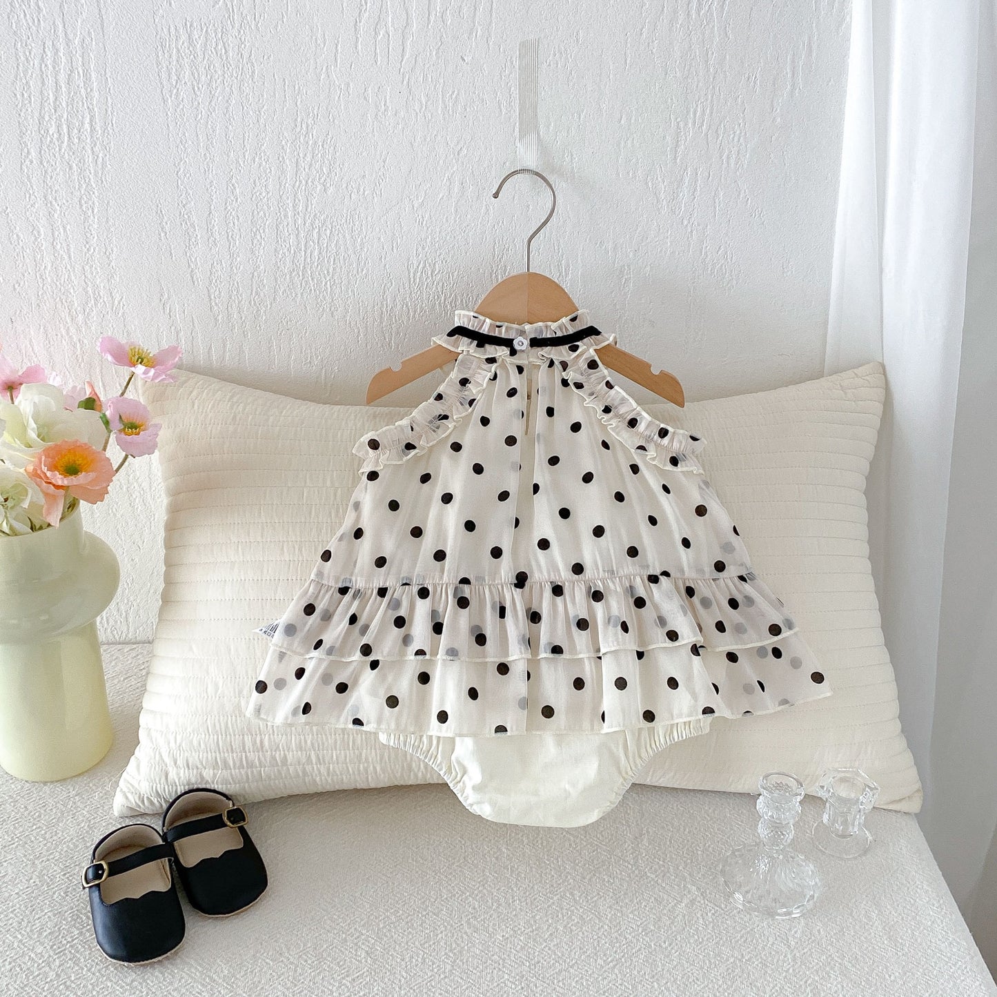 Preorder Infant Girls Victorine Romper