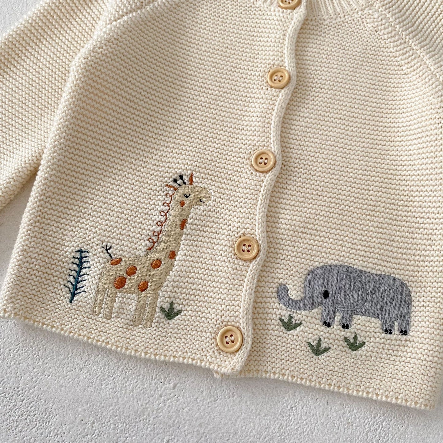KNITS Jordin Cardigan