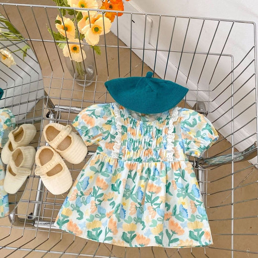 On Hand Kelly Dress