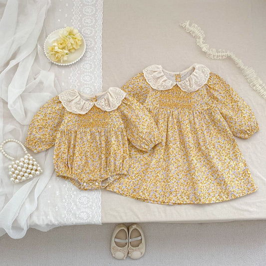 Preorder Twinning Tonia Romper or Dress