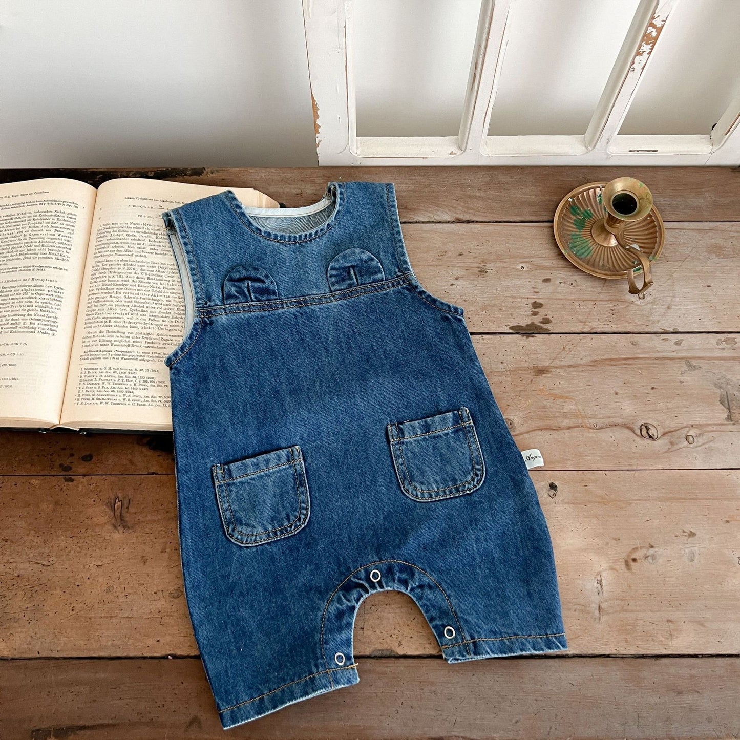 PREORDER XANDER OVERALLS