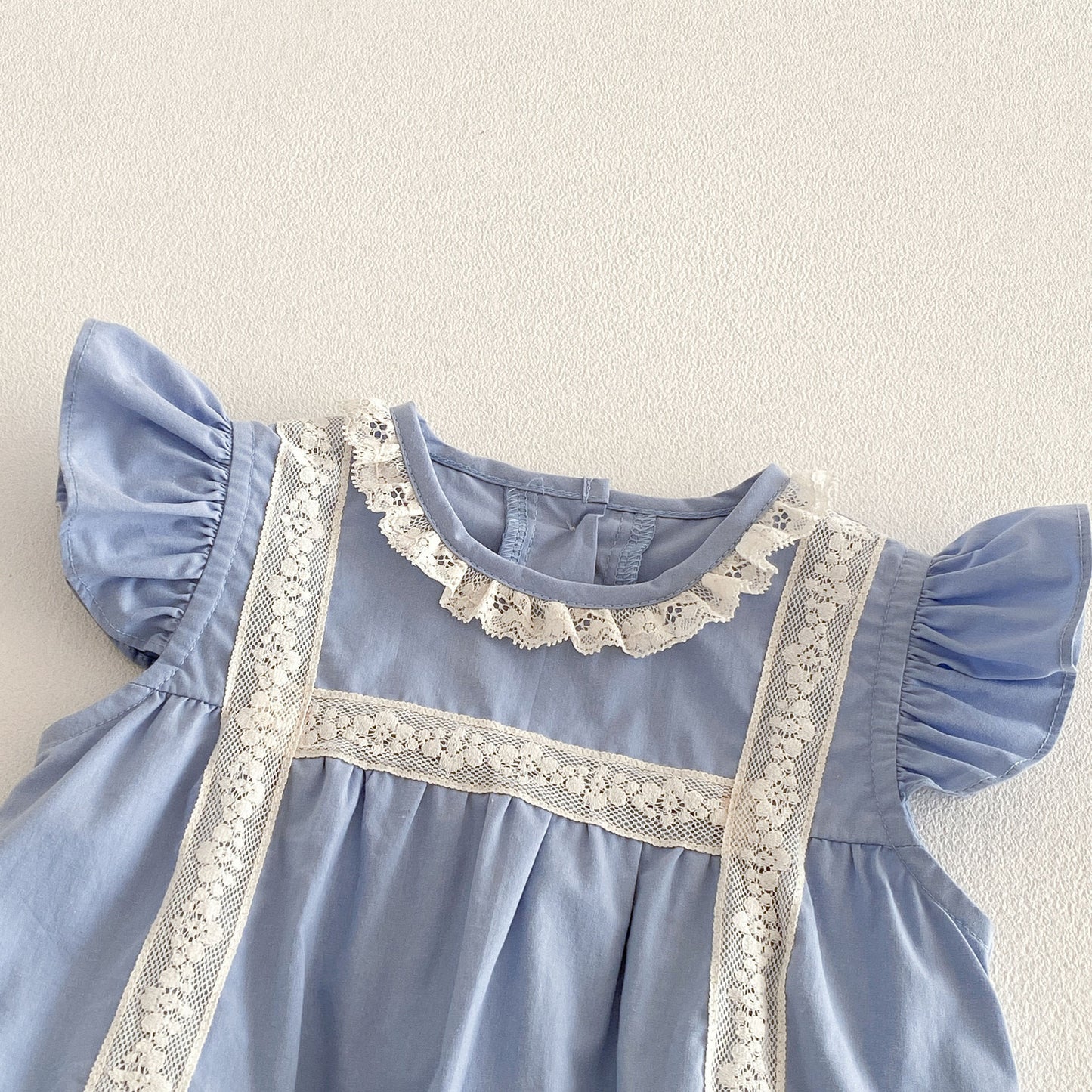 Preorder Infant Girls Beryl Romper and Hat