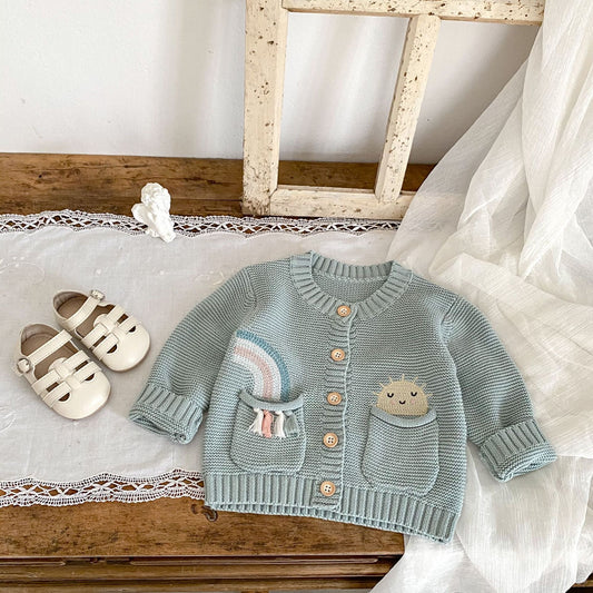 KNITS Ari Cardigan