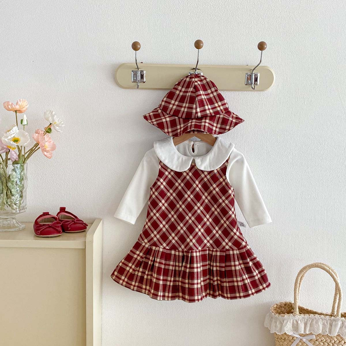 Preorder Alyanna Dress & Hat