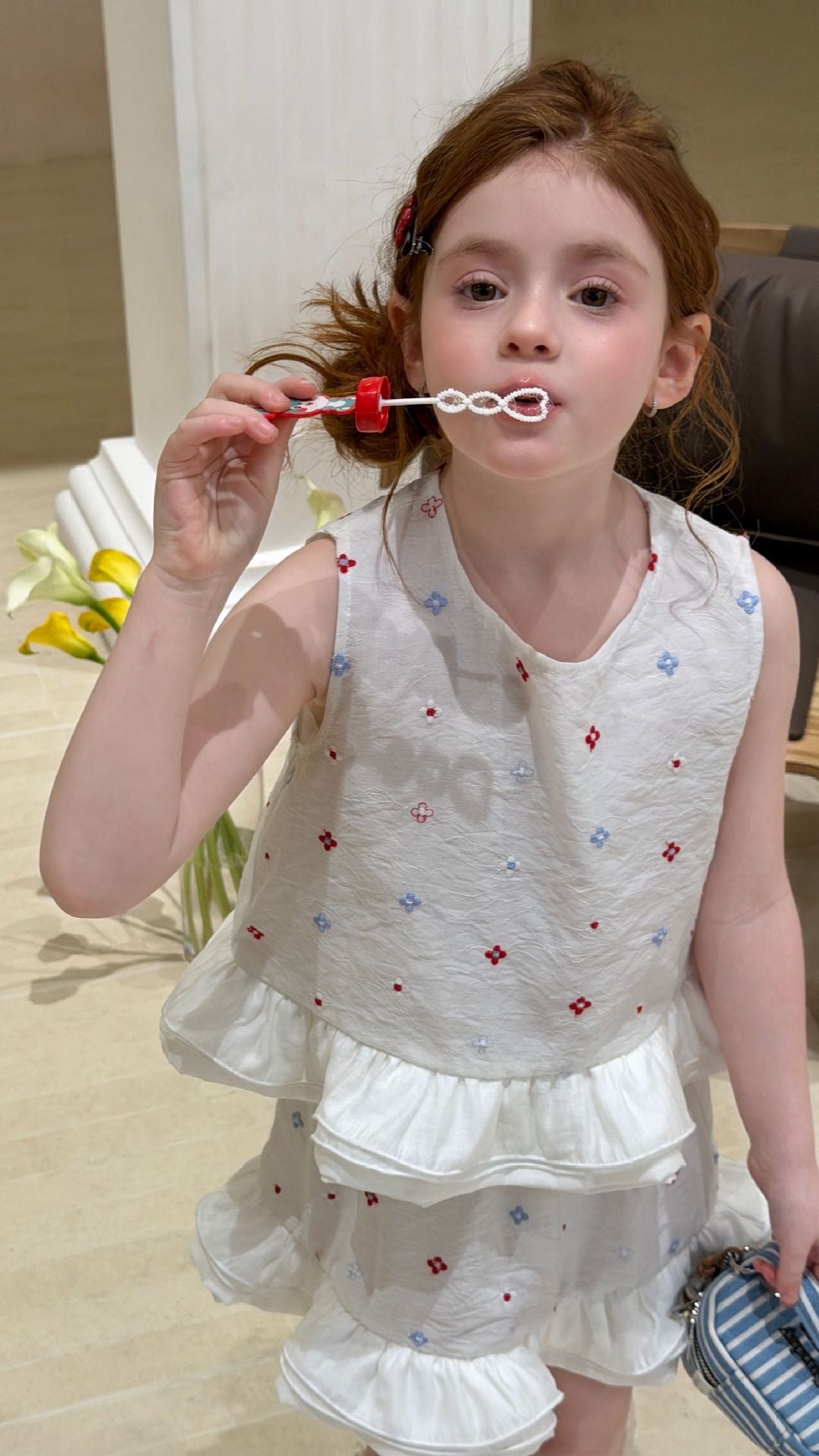 Preorder Petal Party Collection Blossom Blouse and Skirt Please Read Description