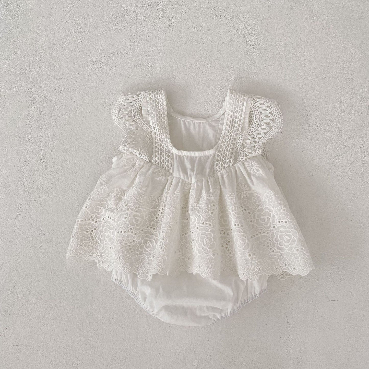 CHRISTENING Missha Romper