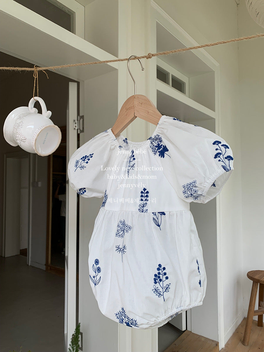 AUSTEN ROMPER