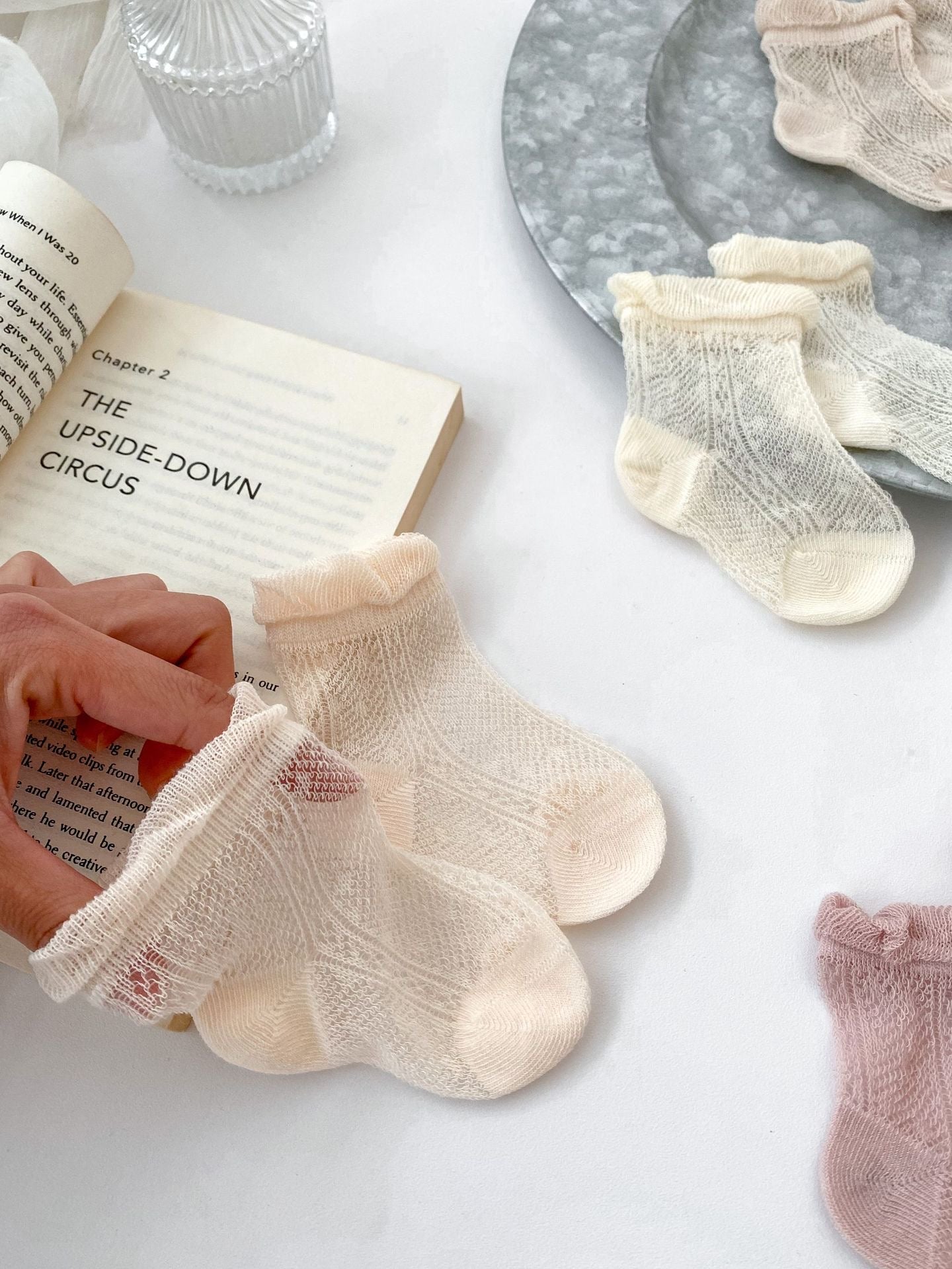 Sonya Sock Set