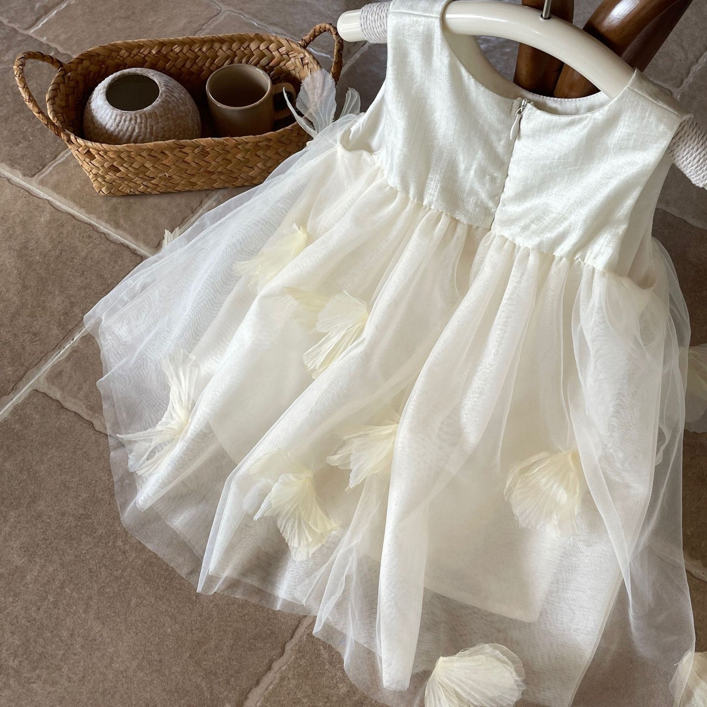 Christening Preorder Infant Girls Francesca Dress
