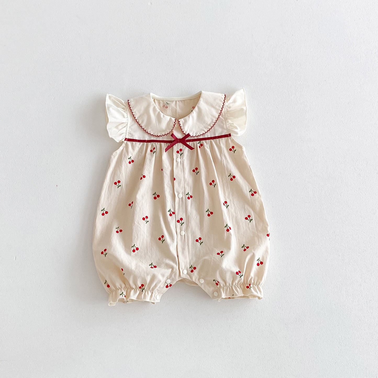 On Hand Katya Shortalls