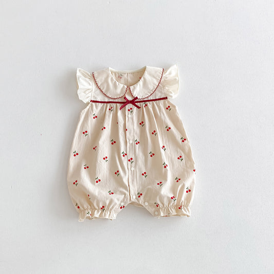 On Hand Katya Shortalls