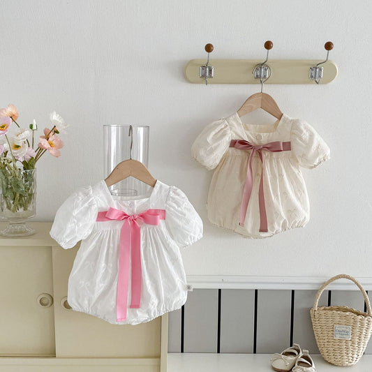 Rory Ribbonette Romper