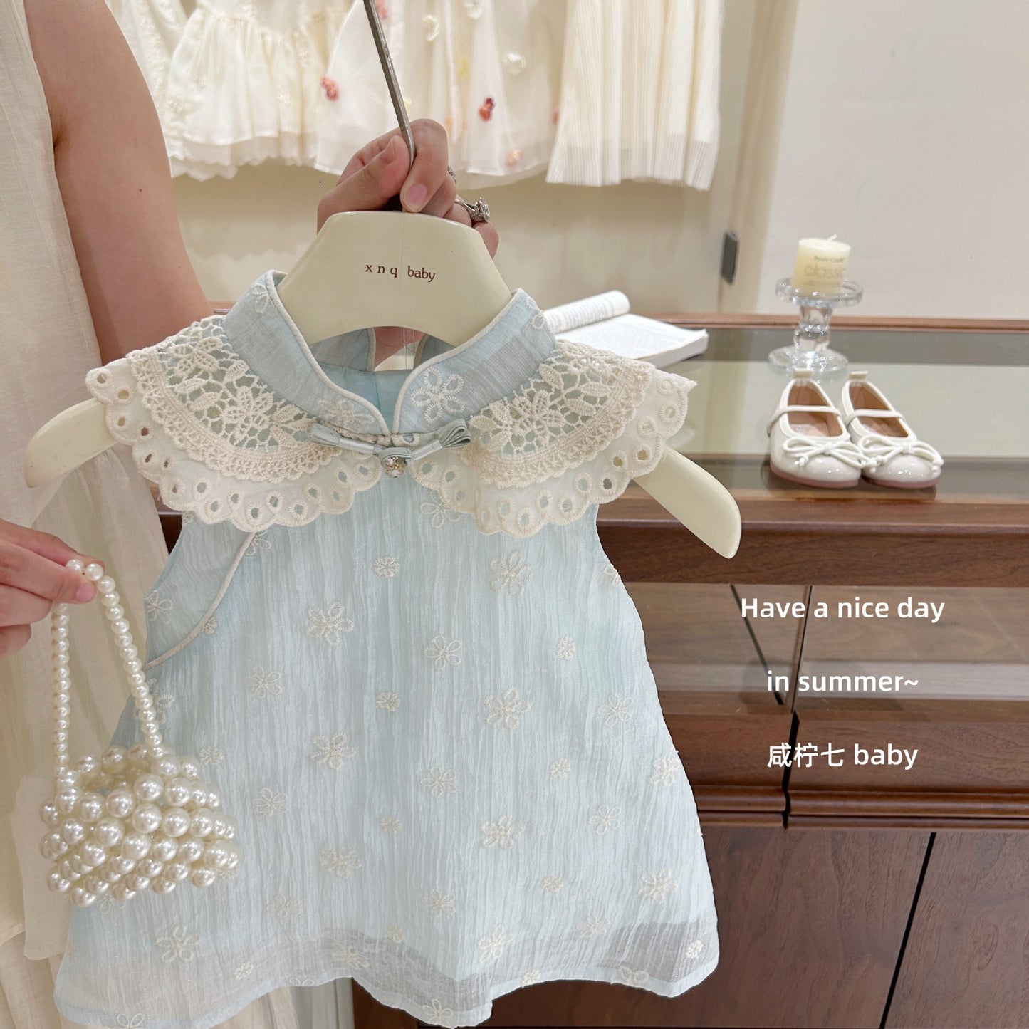 Preorder Moe Cheongsam Dress