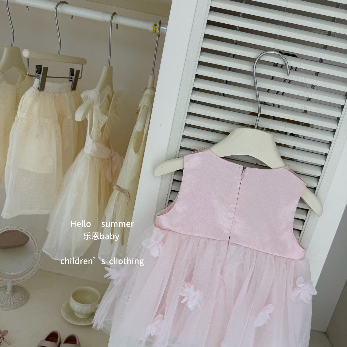 Preorder Belinda Dress
