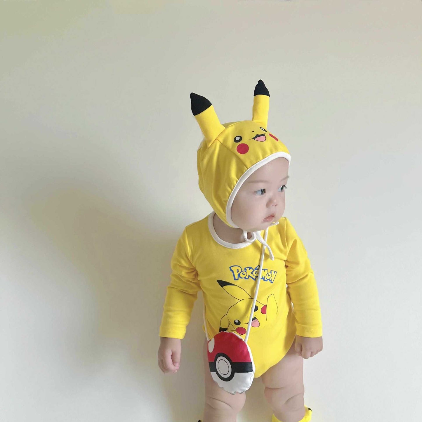 Preorder Baby Costume Pikachu Costume