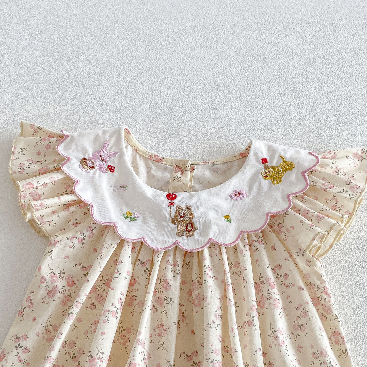 Preorder Infant Girls Felici Romper
