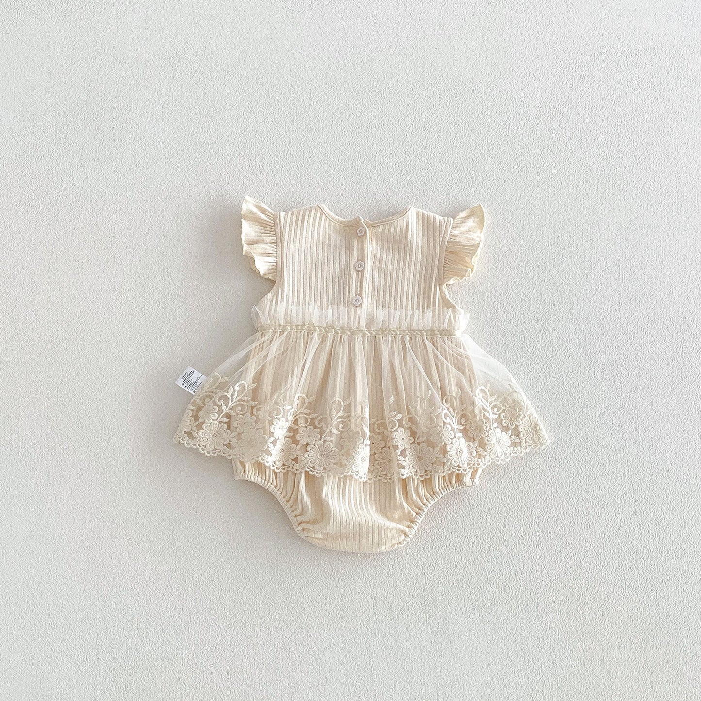 Preorder Infant Girls Audra Romper