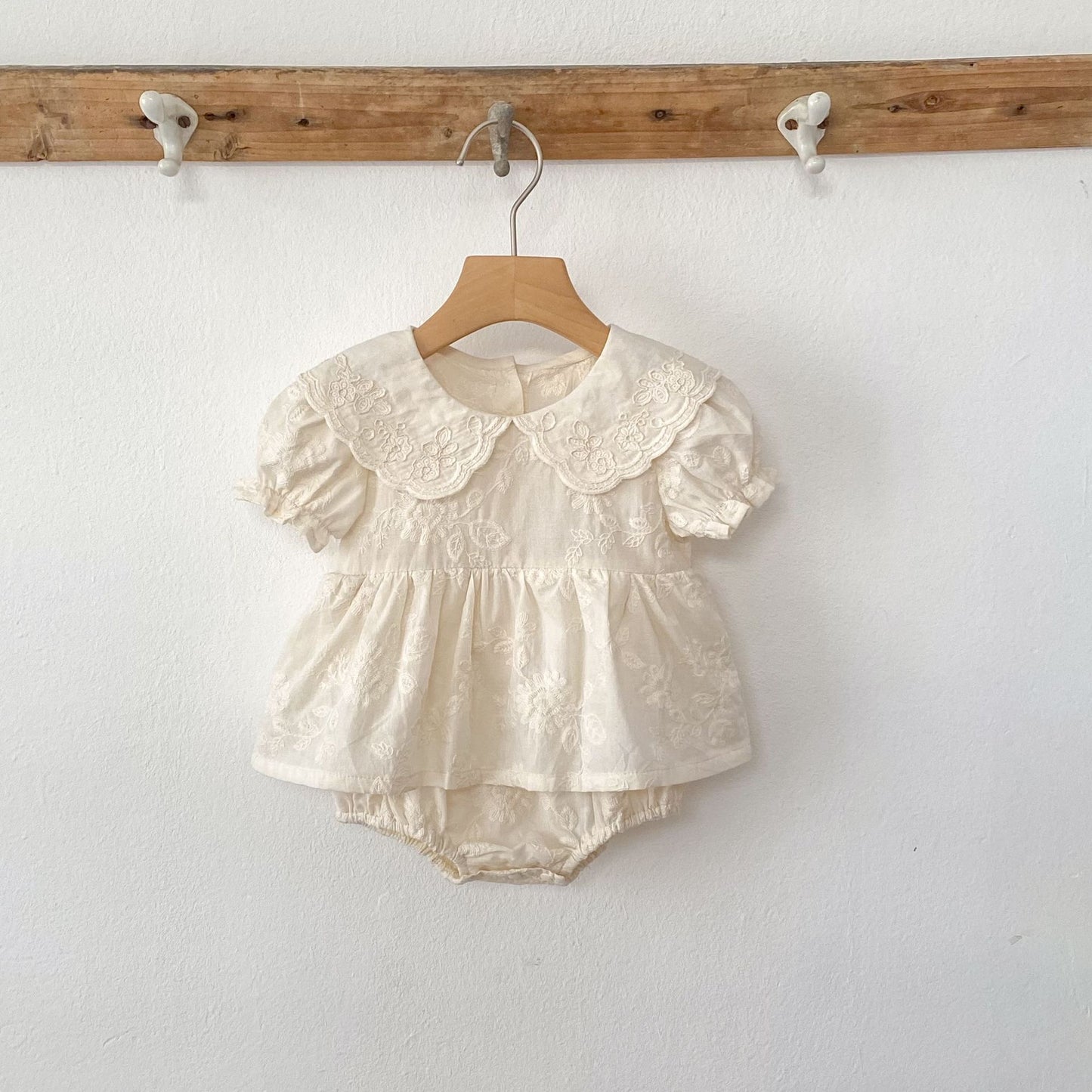 Quincy Romper