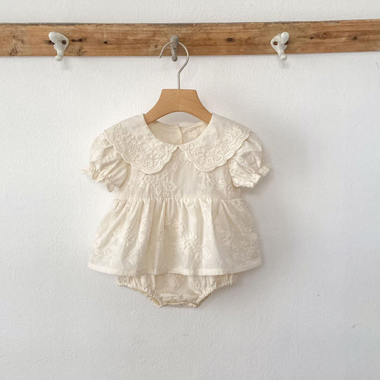 Quincy Romper