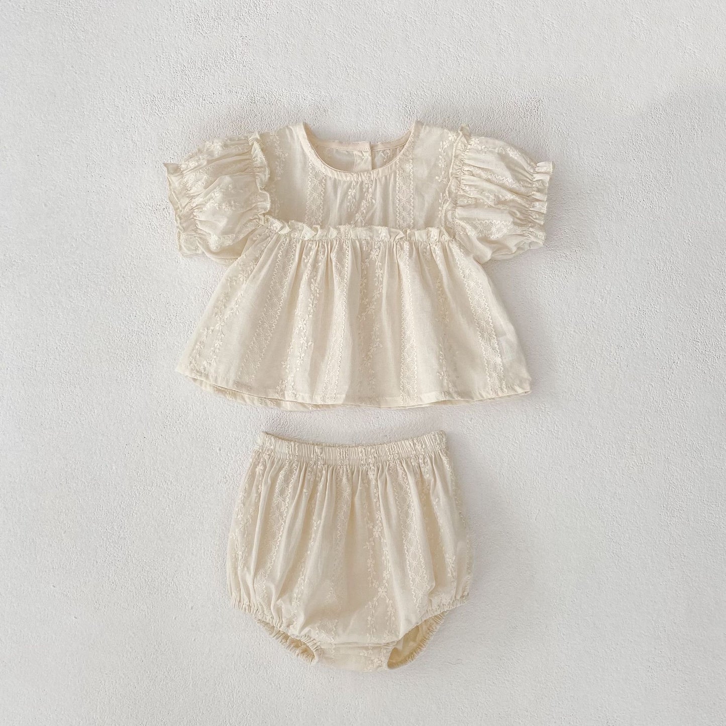 Beryl Top & Bloomers
