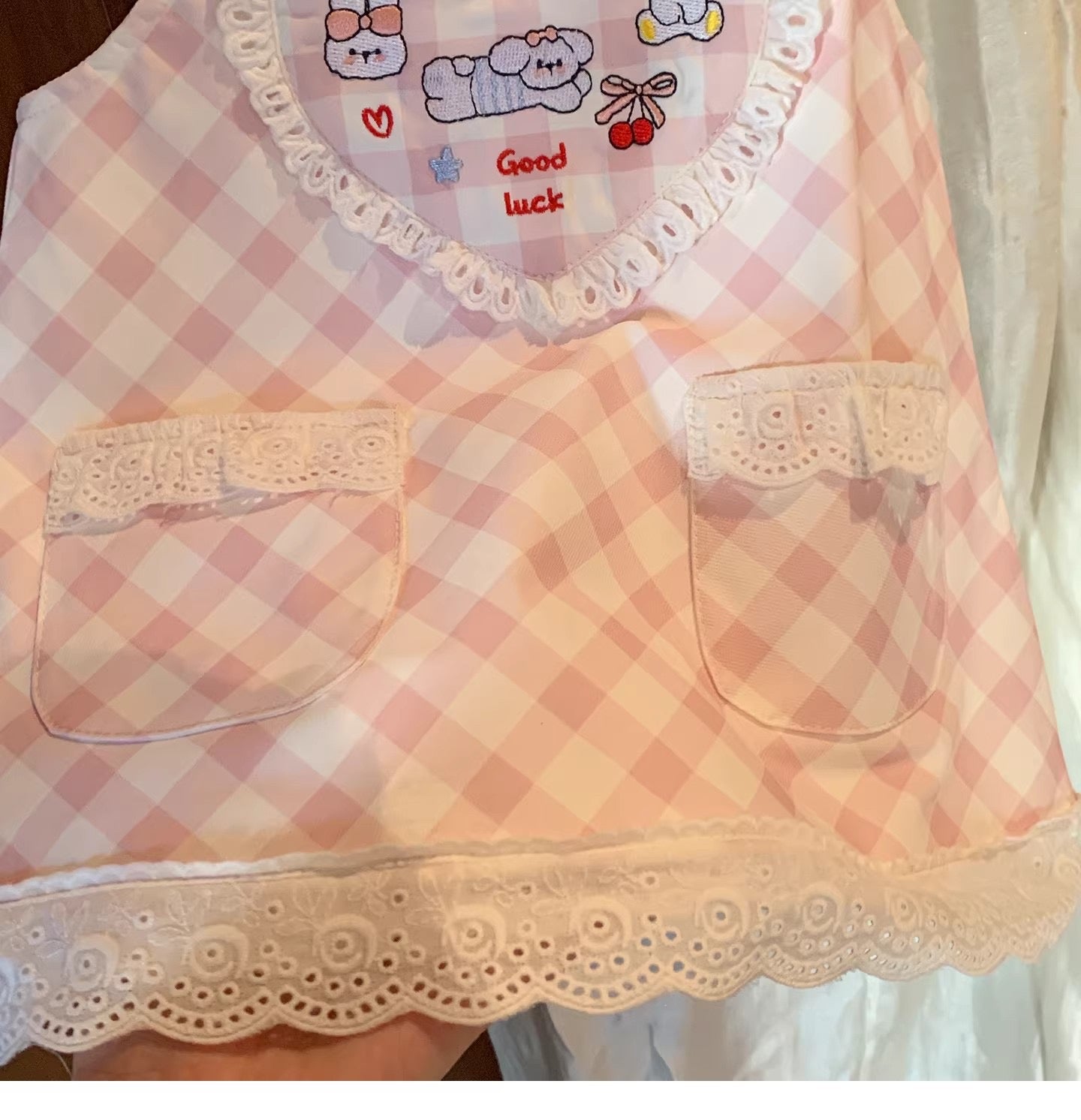 Pre Order Infant to Toddler Girls Coralei Pointelle Blouse & Skirtalls