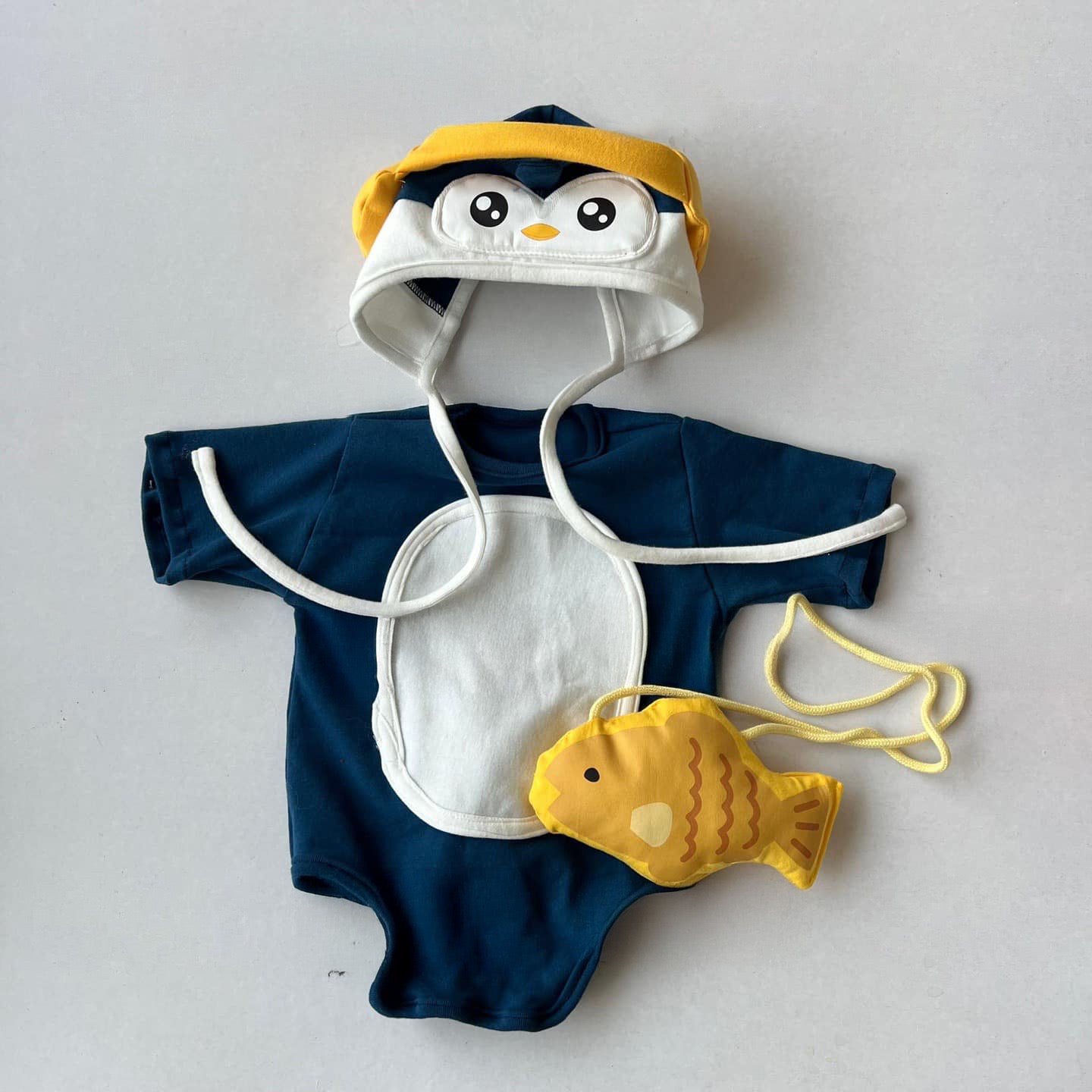 Preorder Baby Costume Pororo