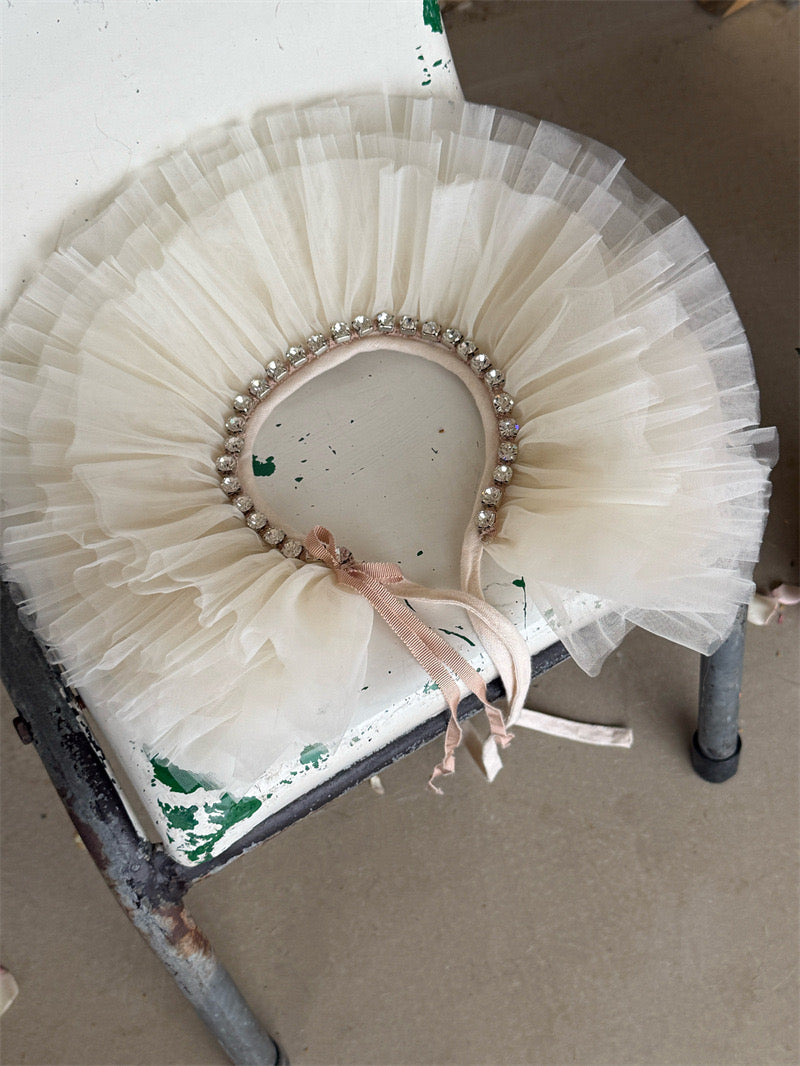 Preorder Petal Party Collection Mia Adorn Ballerina Scarf Please Read Description