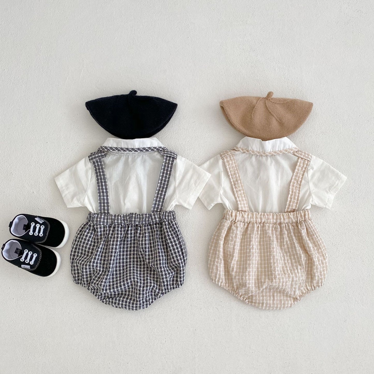 PREORDER Aries Romper Infant Boys