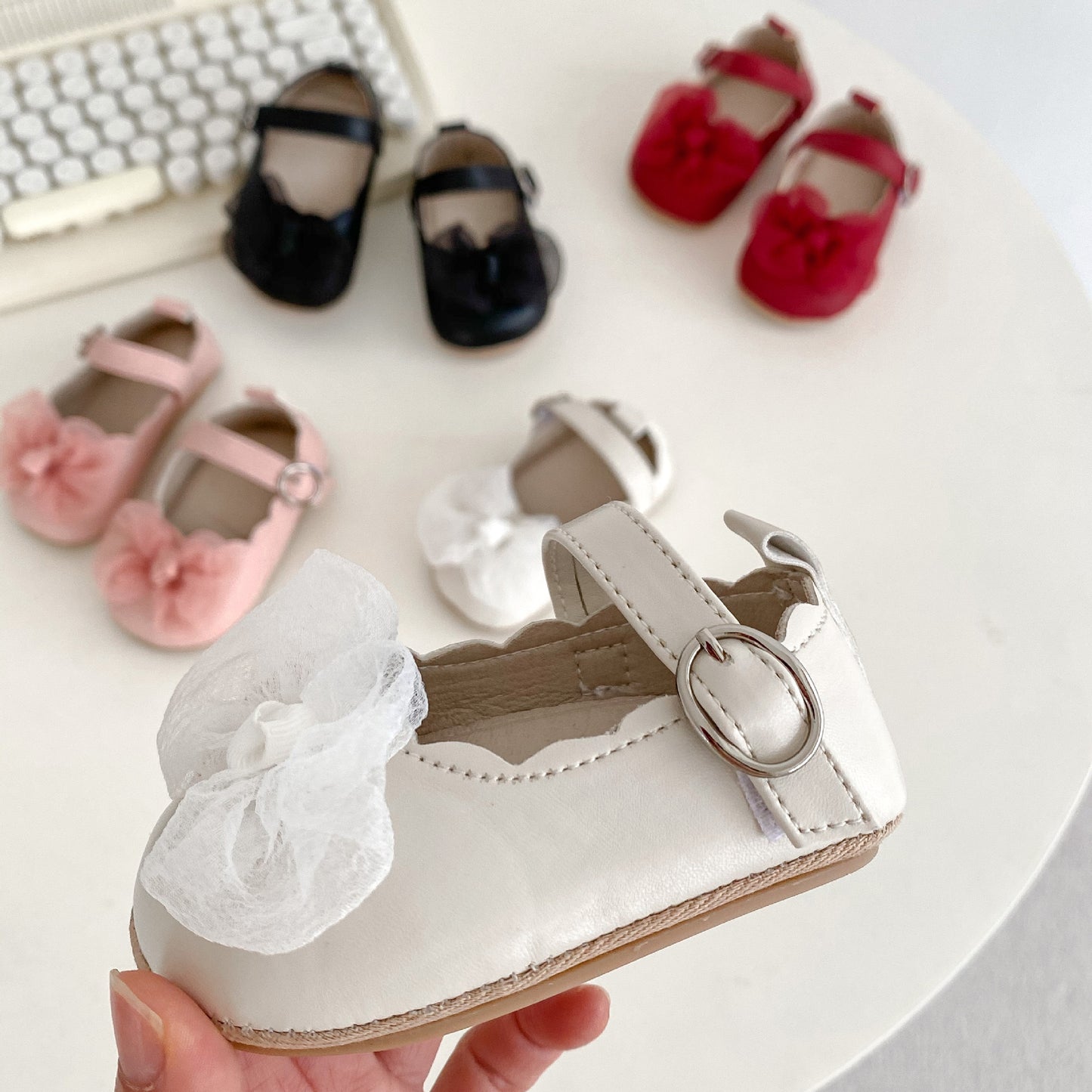 Preorder Mochi Baby Shoes