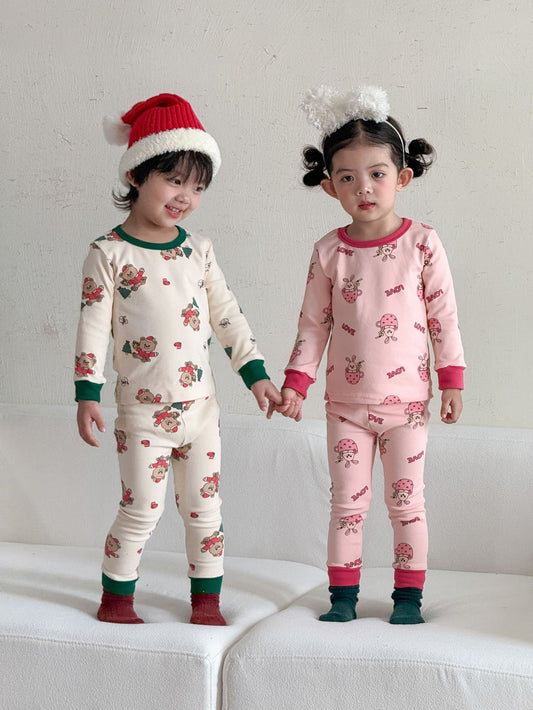Preorder Christmas Thermal Pajamas