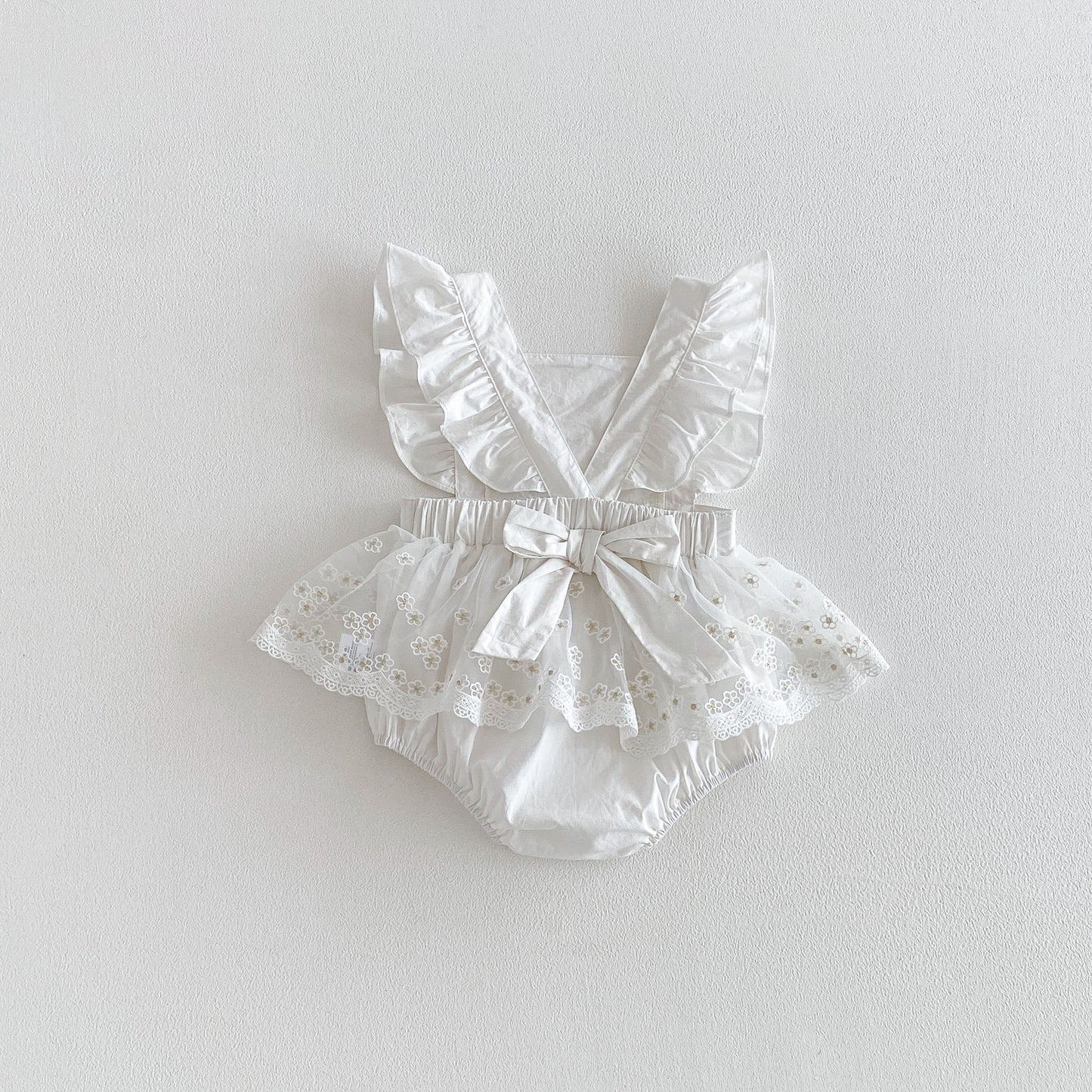 Preorder Infant Girls Azalea Romper
